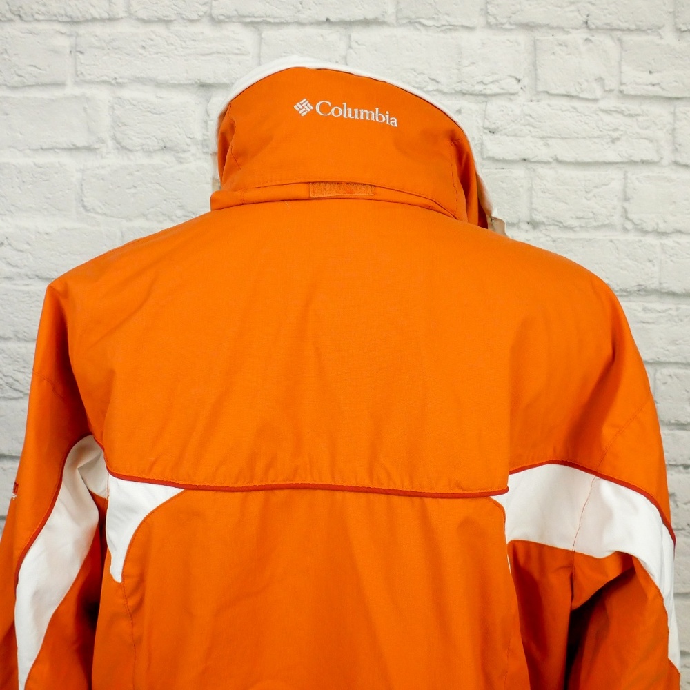 Columbia Vertex Core Interchange Jacket Sz L - Picture 5 of 7